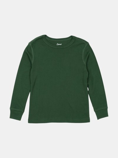 Leveret Long Sleeve Boho Color Cotton Shirts product