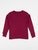 Long Sleeve Classic Color Cotton Shirts - Maroon