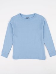 Long Sleeve Classic Color Cotton Shirts