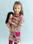 Matching Girl & Doll Cotton Dress