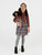 Matching Girl & Doll Plaid Cotton Skirt Dress