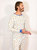 Mens Blue Rainbow Pajamas - Rainbow-Light-Blue