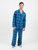 Mens Flannel Plaid & Print Pajamas