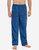 Men's Fleece Pants - Blue-Navy
