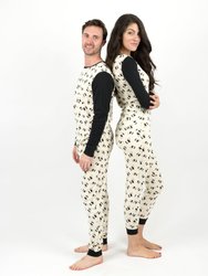 Mens Safari Animals Pajamas