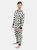 Mens Safari Animals Pajamas