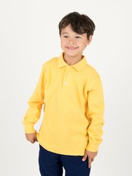 Polo Shirt Colors - Yellow