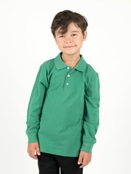 Polo Shirt Colors - Green