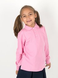 Polo Shirt Colors - Light-Pink