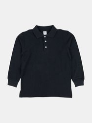 Polo Shirt Neutrals - Navy