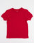 Short Sleeve Cotton T-Shirt Colors - Red