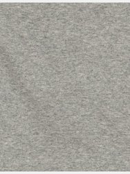 Short Sleeve Cotton T-Shirt Neutrals