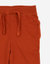 Solid Boho Color Drawstring Pants