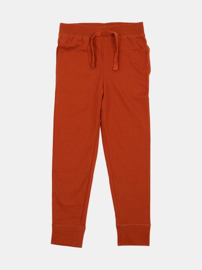 Leveret Solid Boho Color Drawstring Pants product