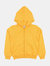 Solid Classic Color Zip Hoodies