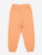 Solid Color Boho Sweatpants - Peach-Pink