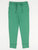 Solid Color Classic Drawstring Pants - Green
