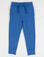 Solid Color Classic Drawstring Pants - Royal-blue