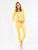 Womens Classic Solid Color Thermal Pajamas