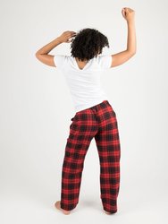 Women's Flannel Pants