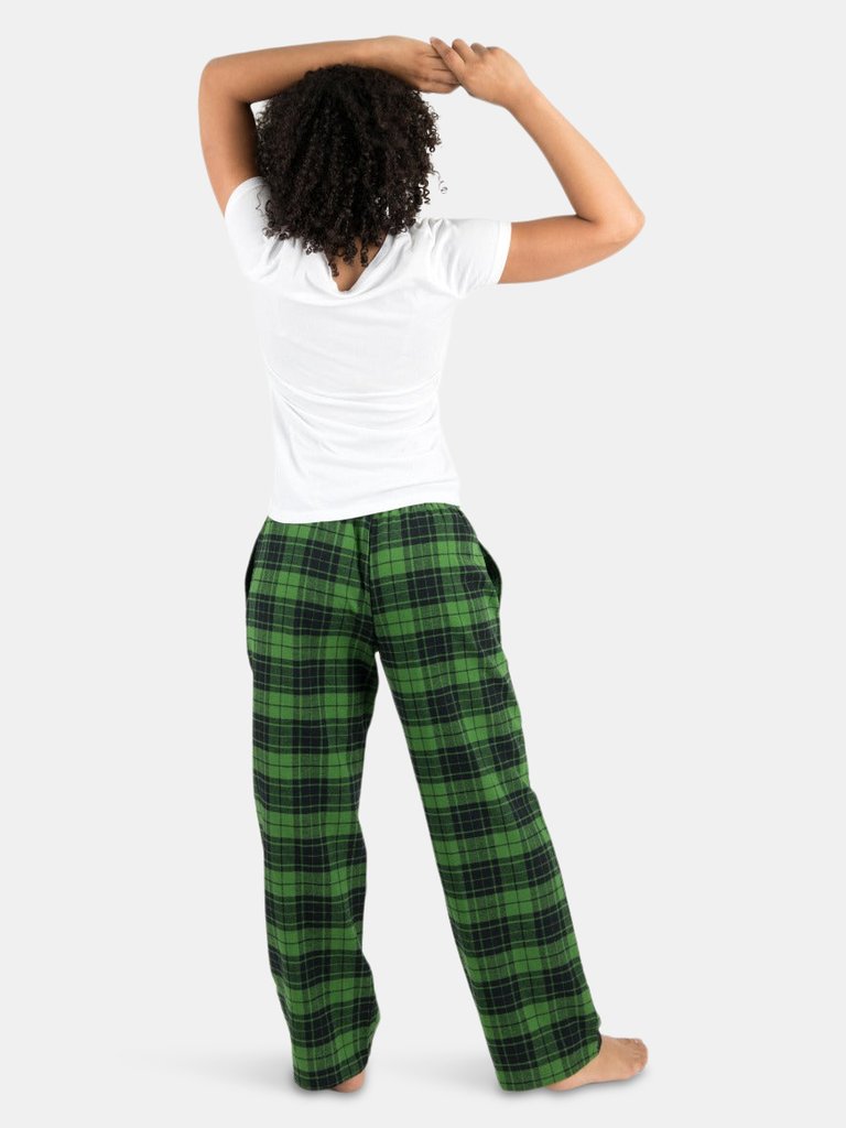 Women's Flannel Pants