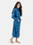 Womens Flannel Robe