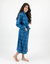 Womens Flannel Robe