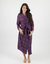 Womens Flannel Robe