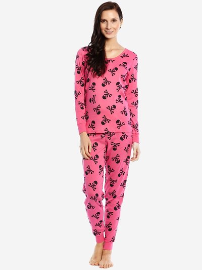 Leveret Women's Halloween Pajamas product