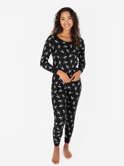 Leveret Women's Halloween Pajamas product