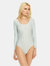 Women's Long Sleeve Leotard