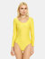 Women's Long Sleeve Leotard