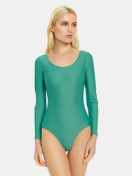 Women's Long Sleeve Leotard