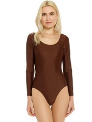 Women's Long Sleeve Leotard