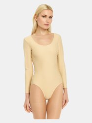 Women's Long Sleeve Leotard