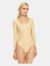 Women's Long Sleeve Leotard