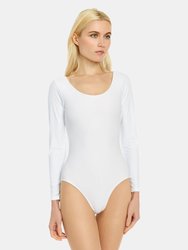 Women's Long Sleeve Leotard