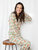 Womens Loose Fit Rabbit Pajamas