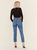 501 Distressed High Rise Cropped Skinny Jeans