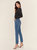 501 High Rise Ankle Cut Skinny Jeans