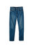 501 High Rise Ankle Cut Skinny Jeans