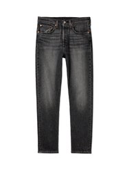 501 High Rise Cropped Skinny Jeans