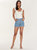 501 High Rise Cutoff Shorts