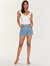 501 High Rise Cutoff Shorts