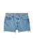 501 High Rise Cutoff Shorts