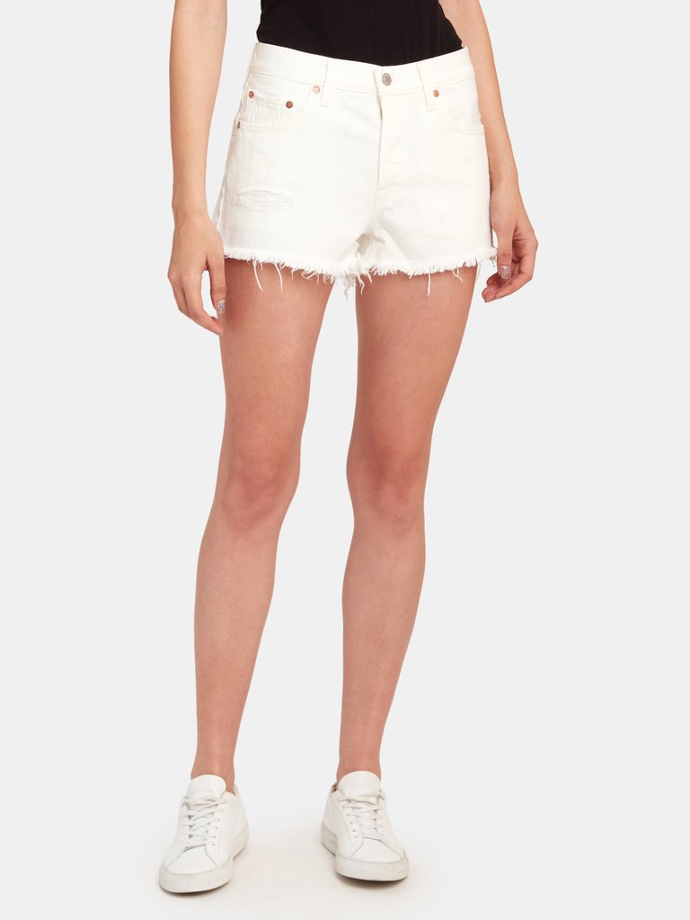 501 High Rise Relaxed Shorts