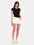 501 High Rise Relaxed Shorts