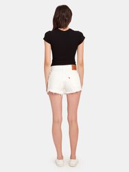 501 High Rise Relaxed Shorts