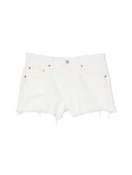 501 High Rise Relaxed Shorts