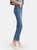 501 Original Fit High Rise Ankle Cut Straight Jeans